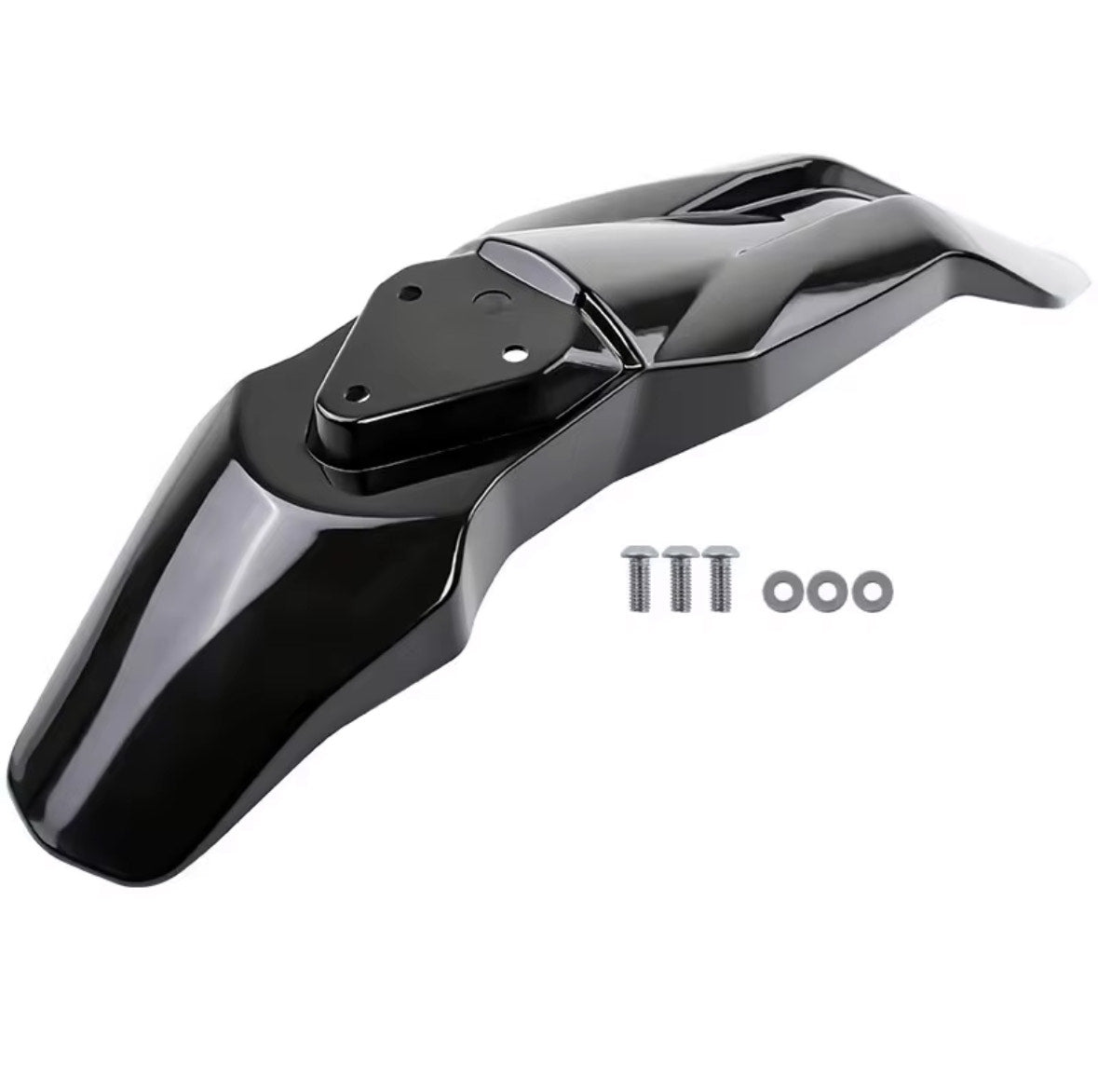 Black talaria fender for tuttio or yozma