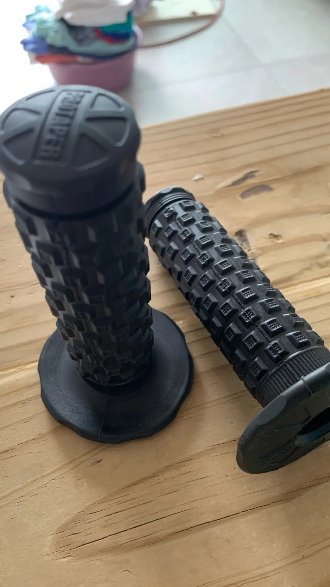 ProTaper Comfort Motorcycle Grips