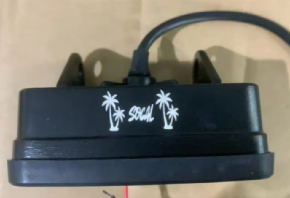 baja light for ridstar,qlife pre order