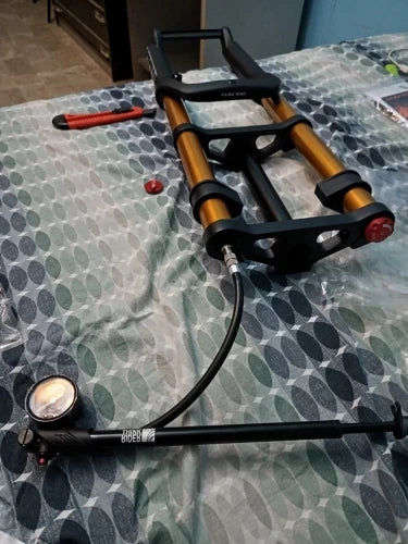 RidgeMaster Fat Fork