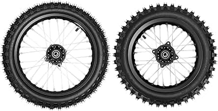17/14 wheelset for x1 spark