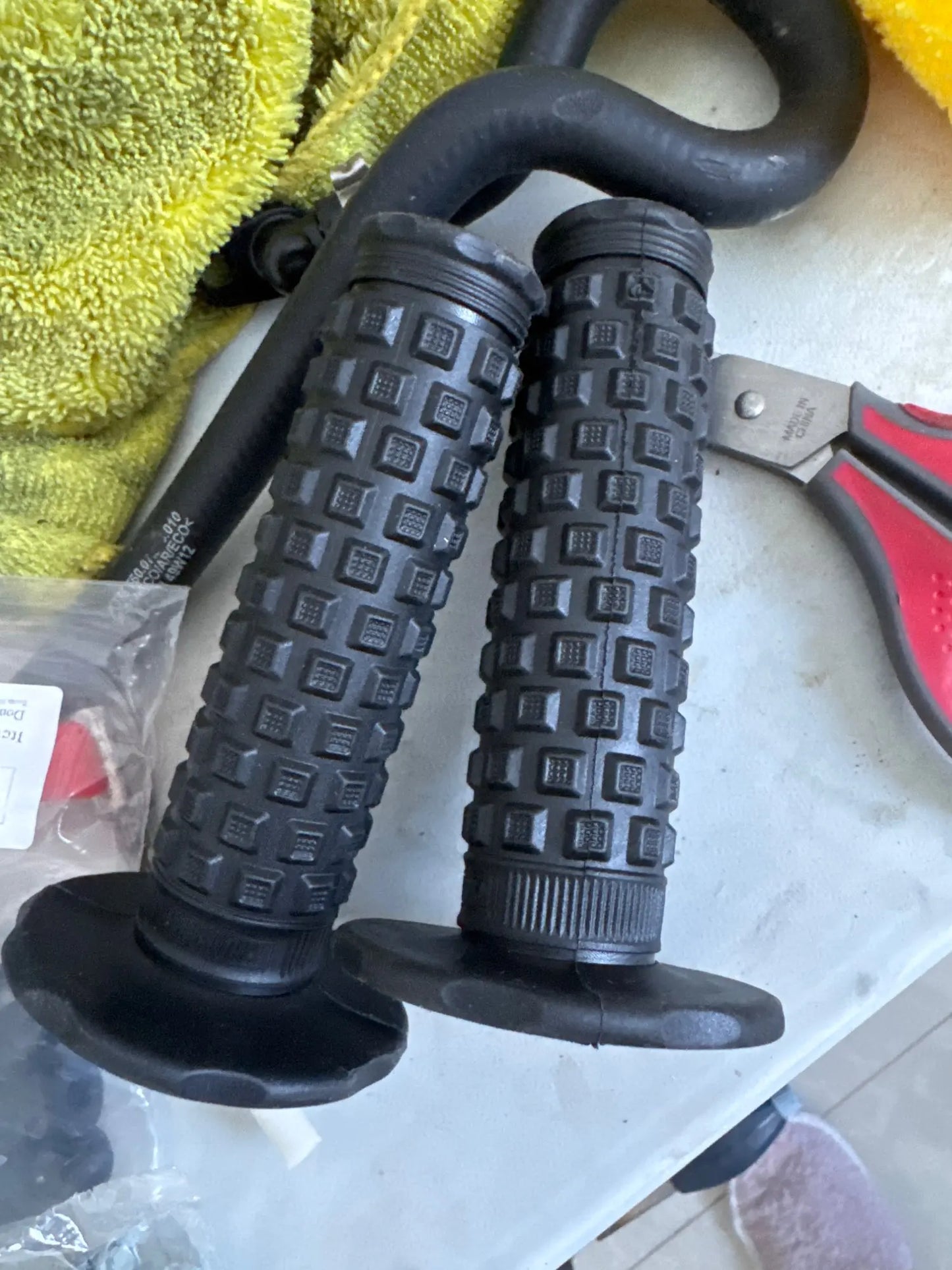 ProTaper Comfort Motorcycle Grips