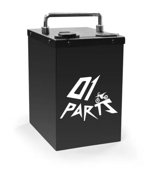 60v 30ah battery for tuttio and yozma in10