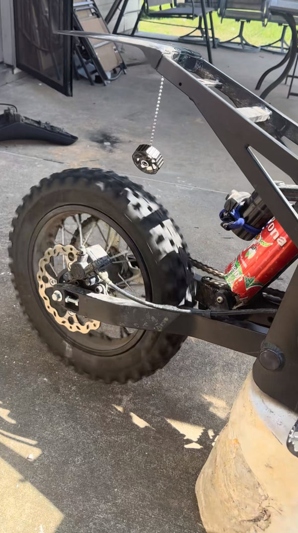 PowerRide 60V 30Ah Pack