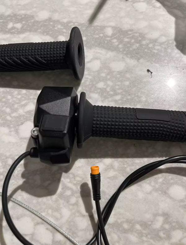QuickTwist Full Twist E-Bike Throttle