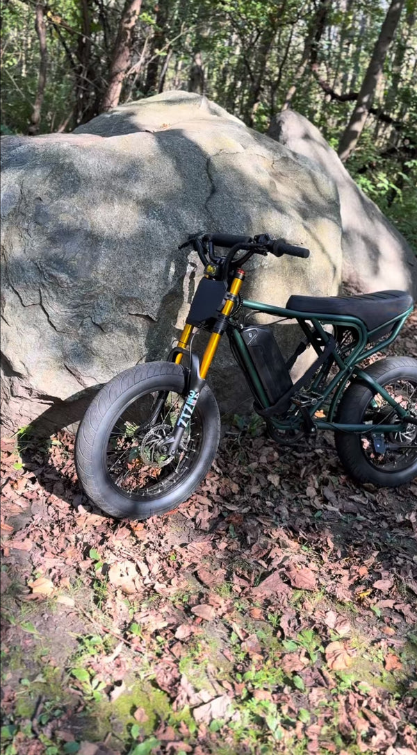 RidgeMaster Fat Fork