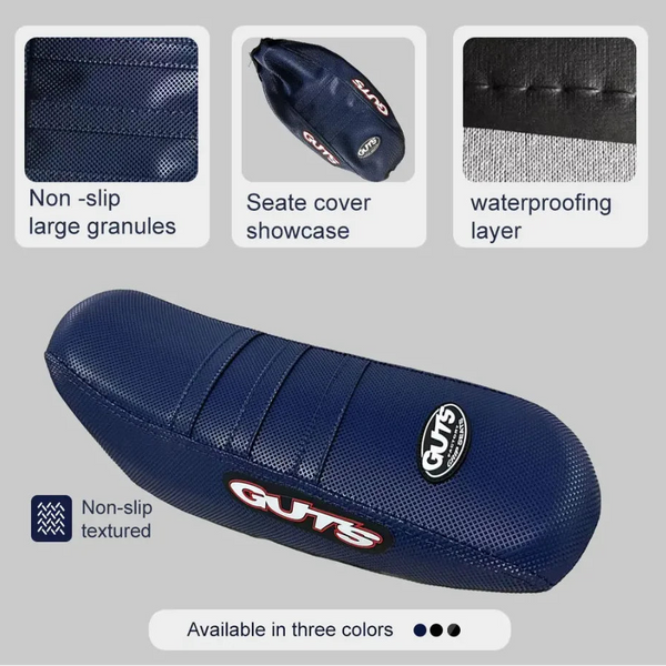 Guts Grip Pro Seat Cover