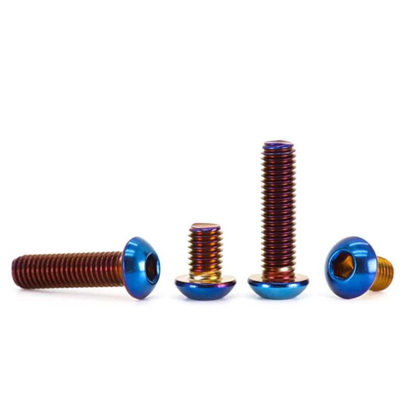 titanium bolts for ebike